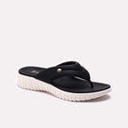 Casual Slipper Black 0414049