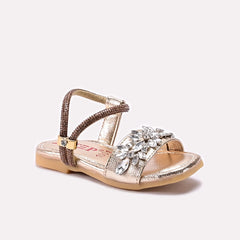Baby Casual Sandal Golden 0721147