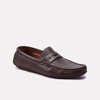 Loafer Shoes Brown 0131010