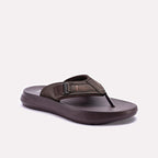 Sport Slipper Brown 0151367