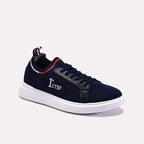 Blue Sneakers For Men 0120629