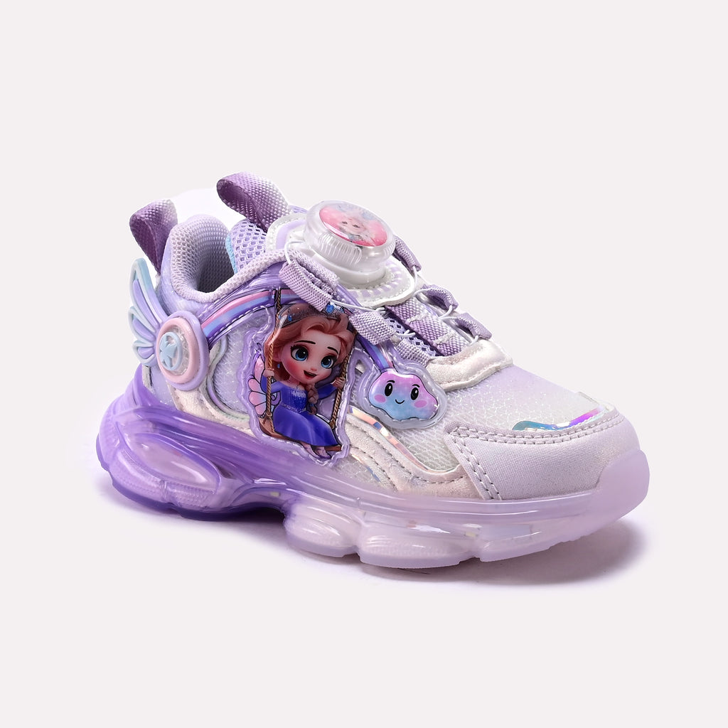 Baby Jogger Shoes Purple 0750418