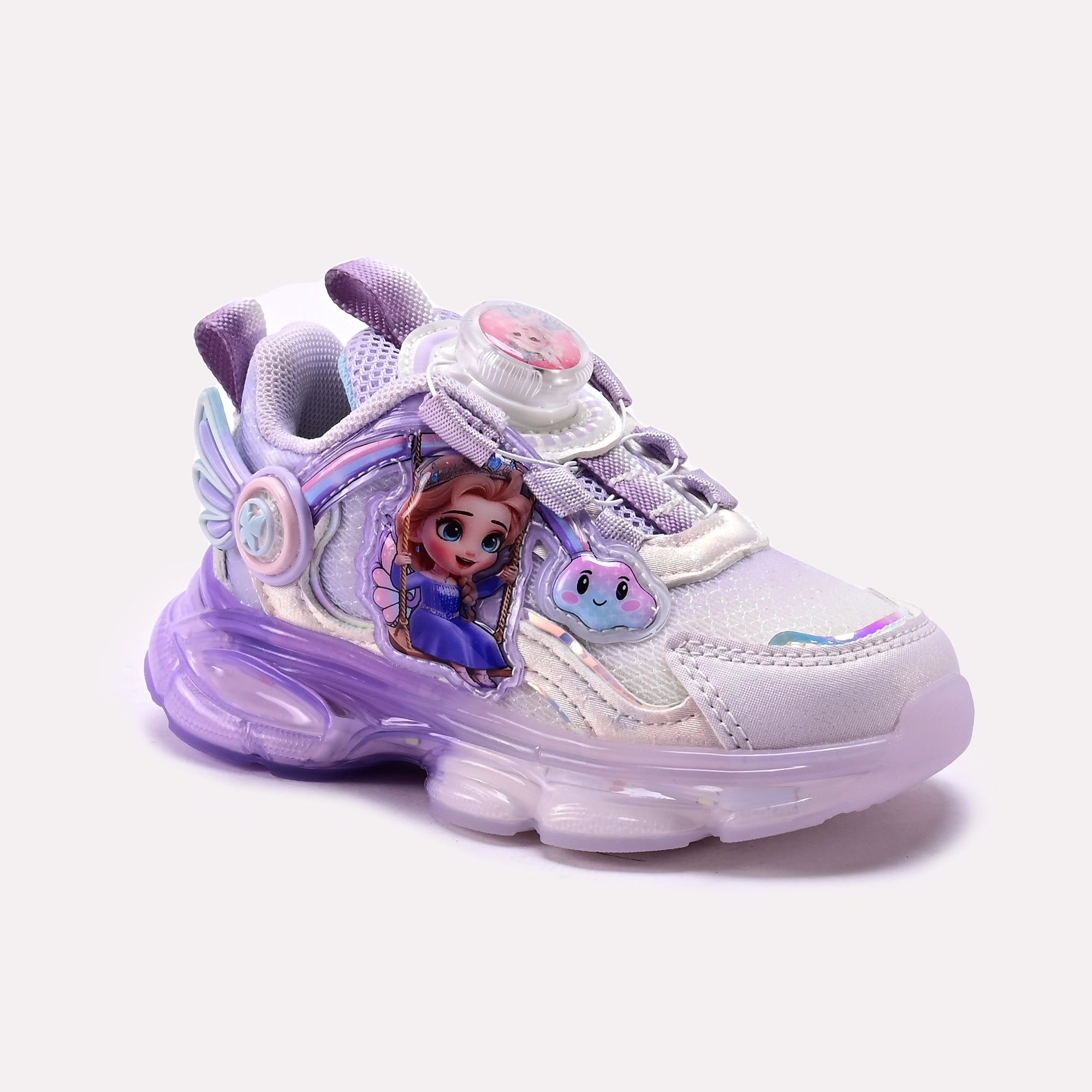 Baby Jogger Shoes Purple 0750418