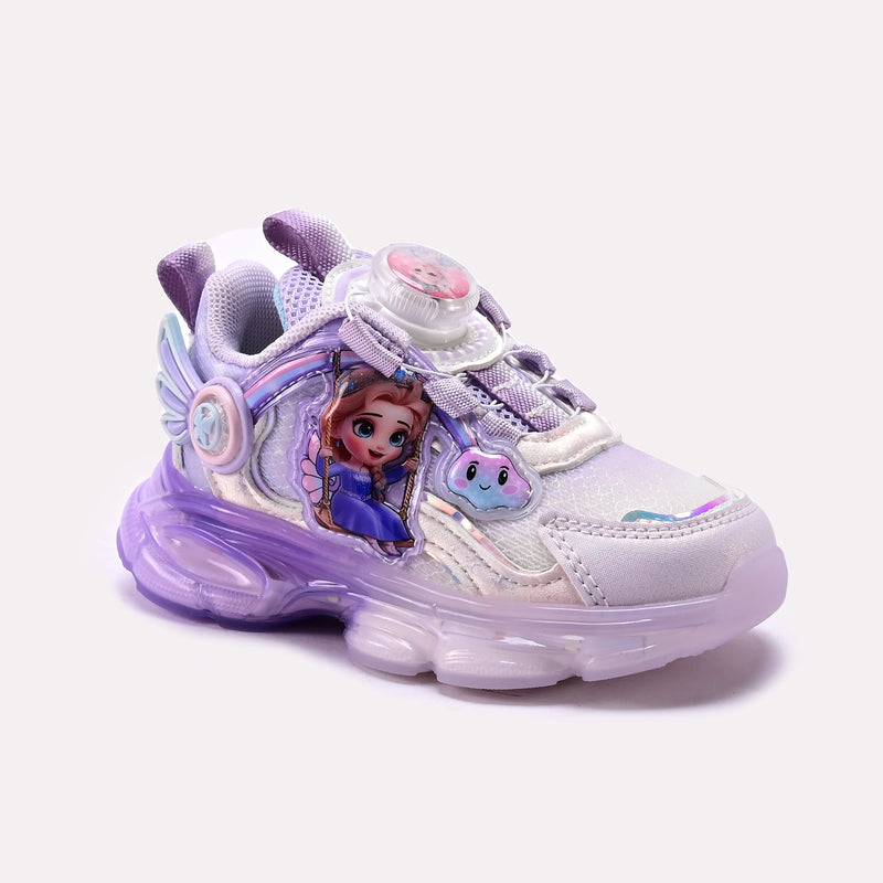 Baby Jogger Shoes Purple 0750418