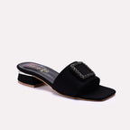 Fancy Slipper Black 0413771