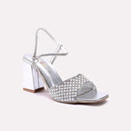 Fancy Sandal Silver 0421670