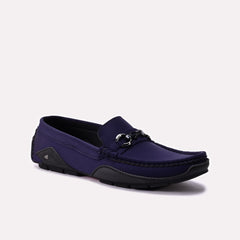 Loafer Shoes Blue 0131039