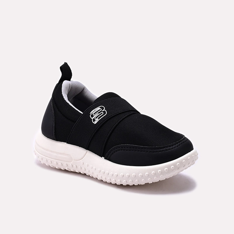 Baby Sneaker Shoes Black 0740074