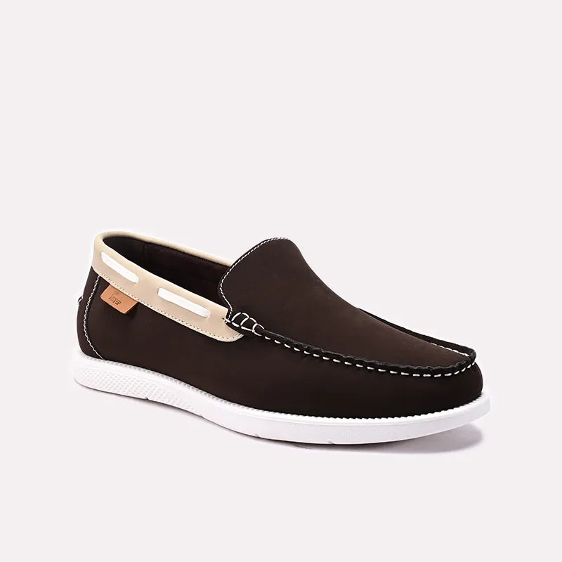 Brown Casual Shoes 0160575