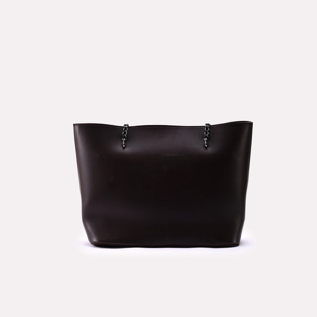 Casual Shoulder Bags Brown 0331061