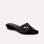 Fancy Slipper Black 0413471