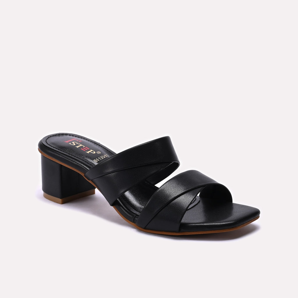 Casual Slipper Black 0413597