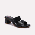 Casual Slipper Black 0413597