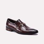Brown Formal Shoes 0111378