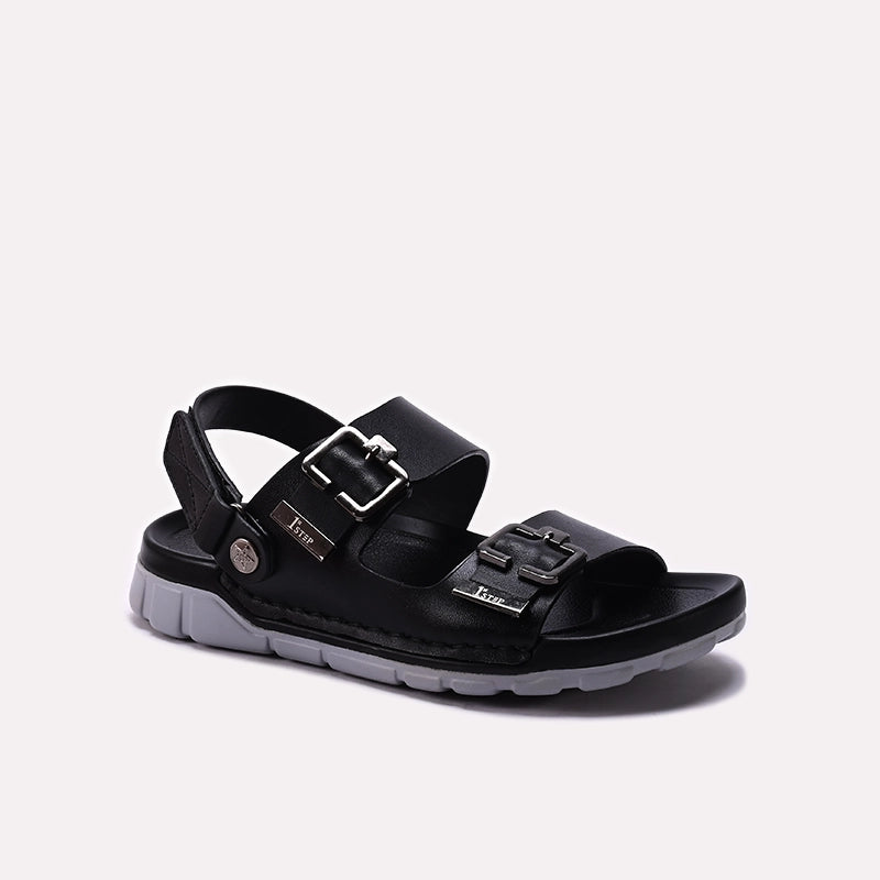 Baba Formal Sandal Black 0620734