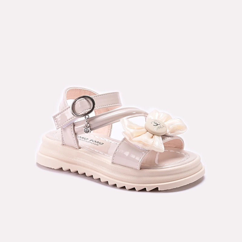 Baby Fancy Sandal Fawn 0721336