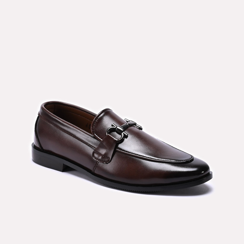 Formal Shoes Brown 0111841