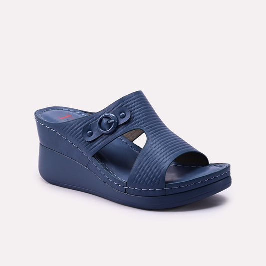 Blue Casual Slipper 0413311