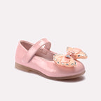 Girl Fancy Pumps Pink 0710735
