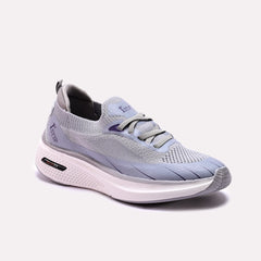 Women Sneaker Shoes Gray 0441032