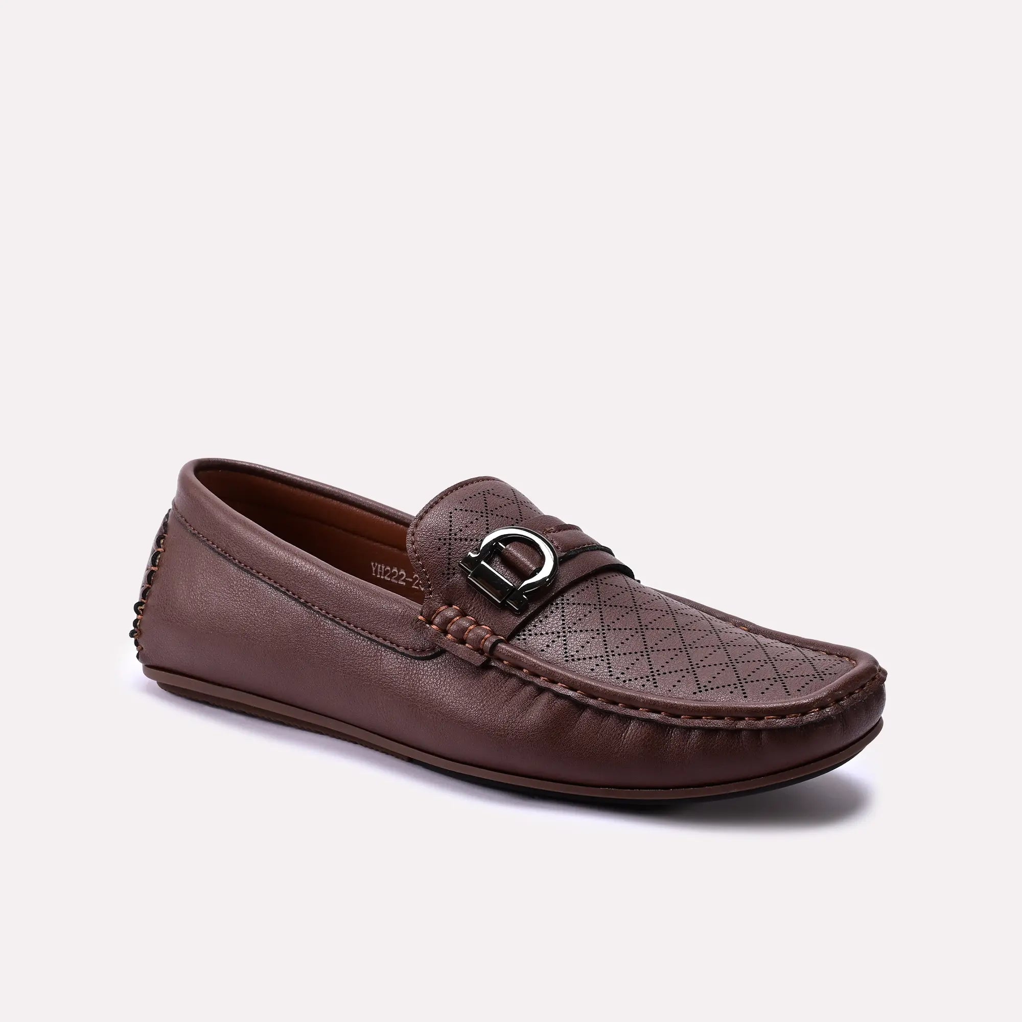 Loafer Shoes Brown 0131139