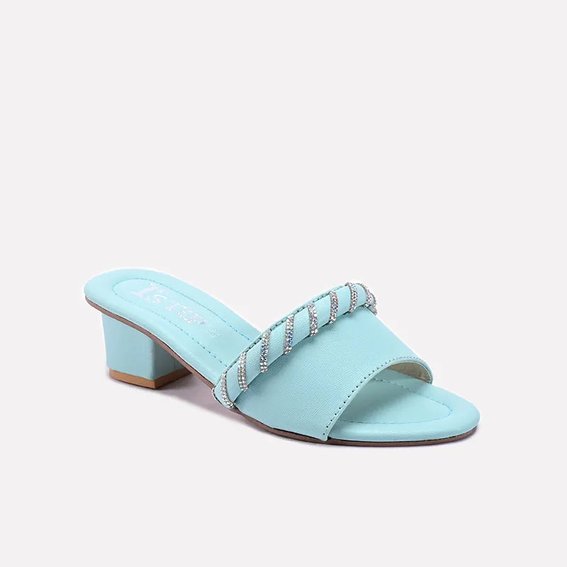 Ferozi Fancy Slippers For Girls