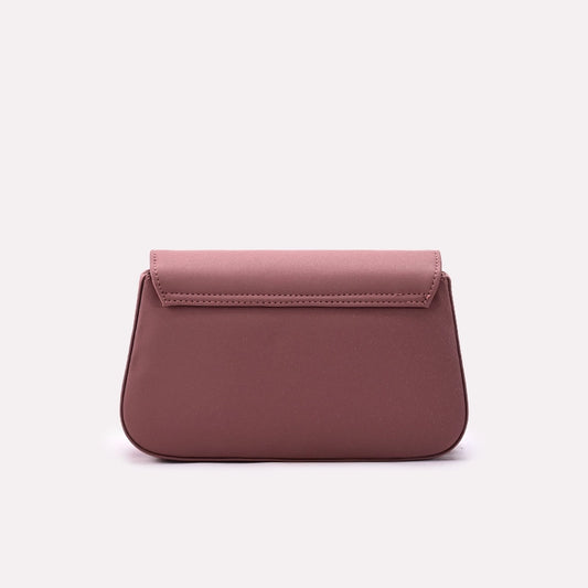 Casual Hand Bags Peach 0321737