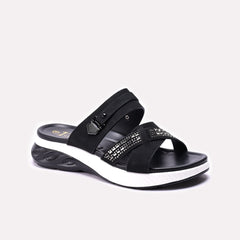 Casual Slipper Black 0414024