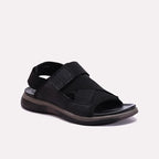 Black Casual Sandal 0141250