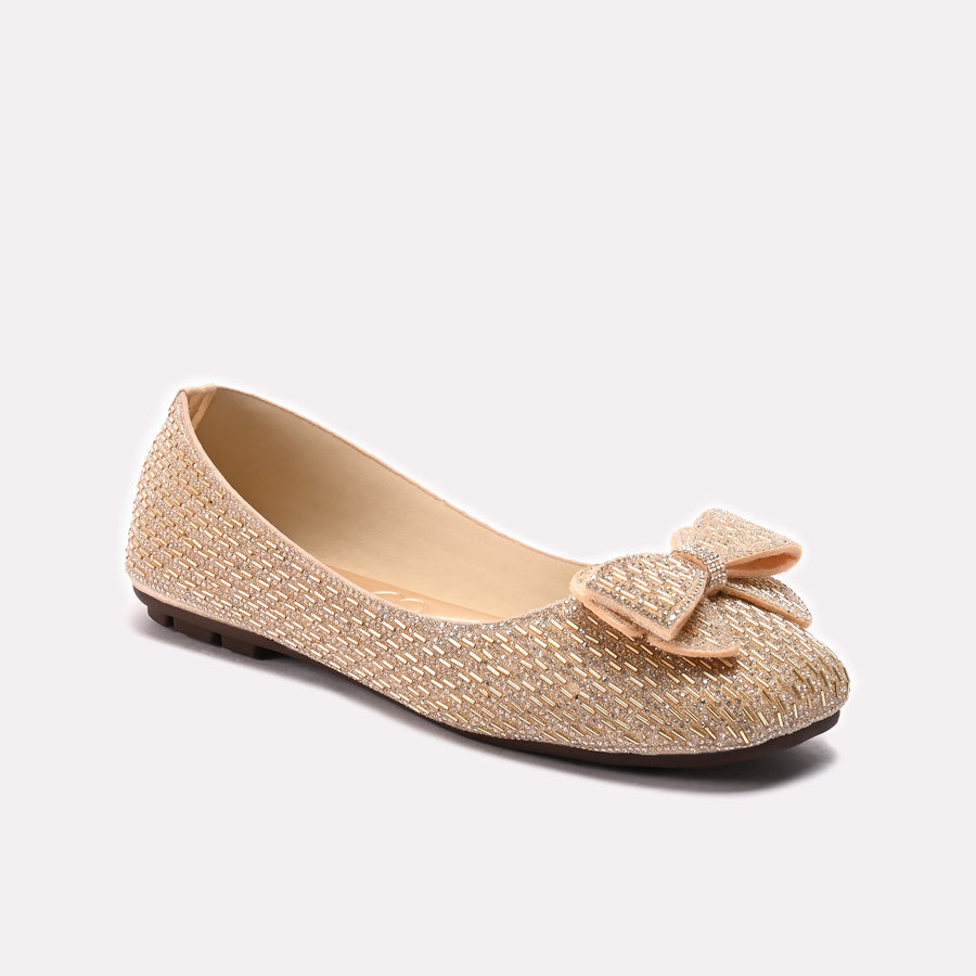 Fancy Pumps Golden 0431517