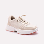 Sneaker Shoes Fawn 0440876