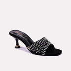 Fancy Slipper Black 0413527