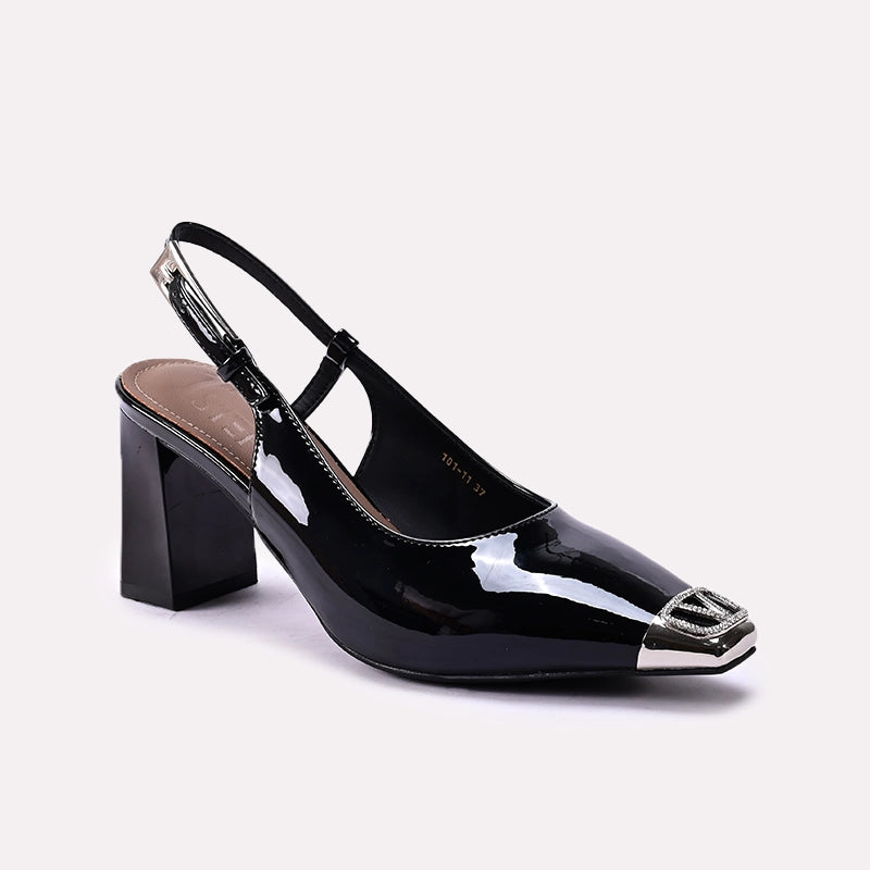Casual Court Shoes Black 0450190