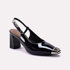 Casual Court Shoes Black 0450190