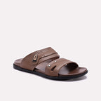 Casual Slipper Brown 0151388