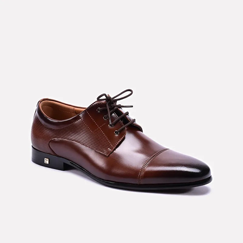 Formal Shoes Brown 0111362