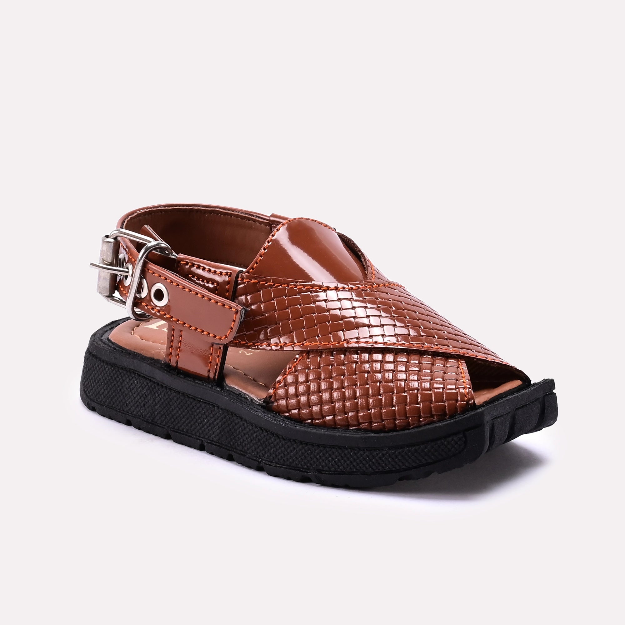 Baba Peshawari Sandal Mustard 0620977