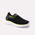 Women Sneaker Shoes Black 0441000