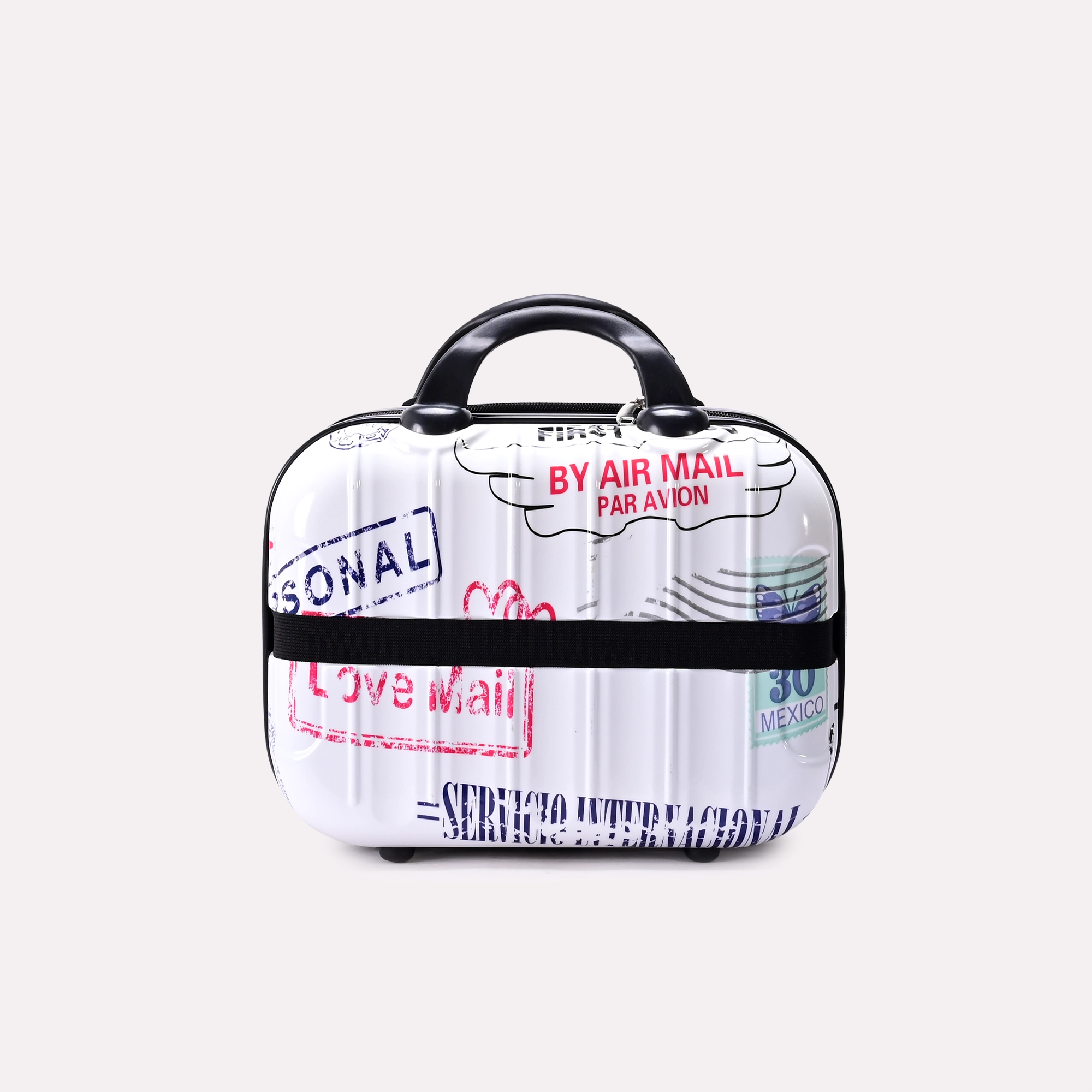 Makeup Box White 0835217