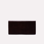 Ladies Casual Wallet Dark Brown 0310366