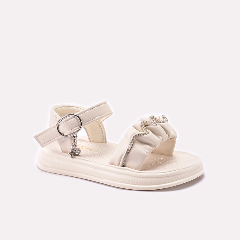 Baby Fancy Sandal Fawn 0721324