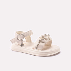 Baby Fancy Sandal Fawn 0721324