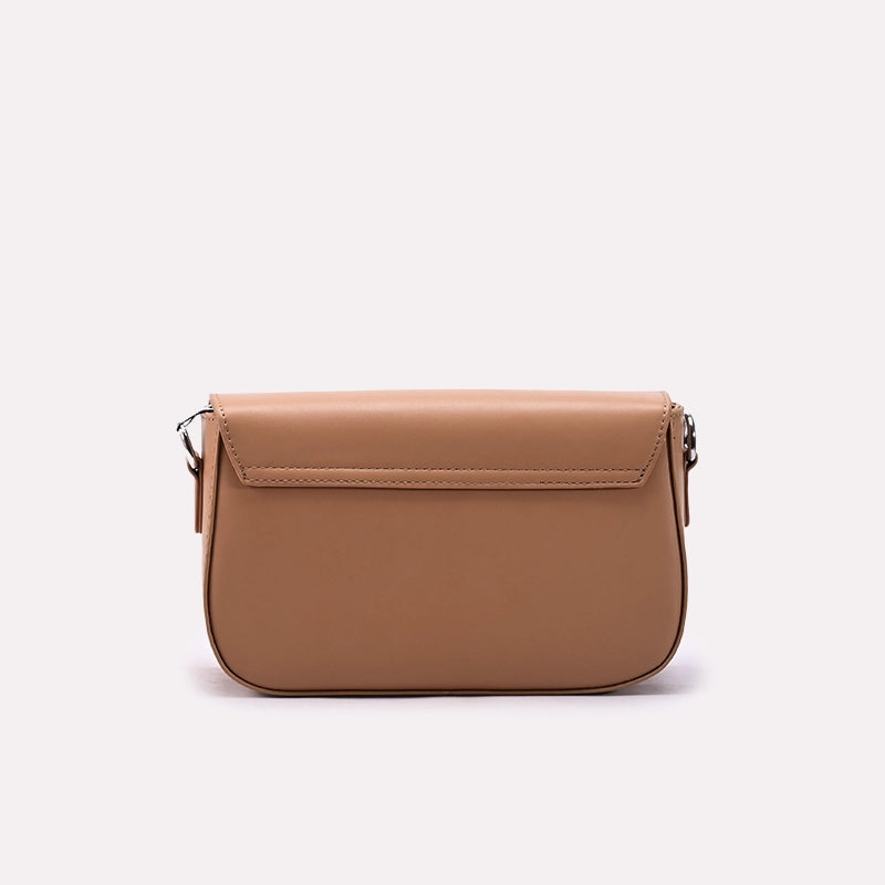 Casual Hand Bags Beige 0322046