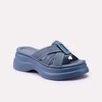 Blue Casual Slipper 0413381