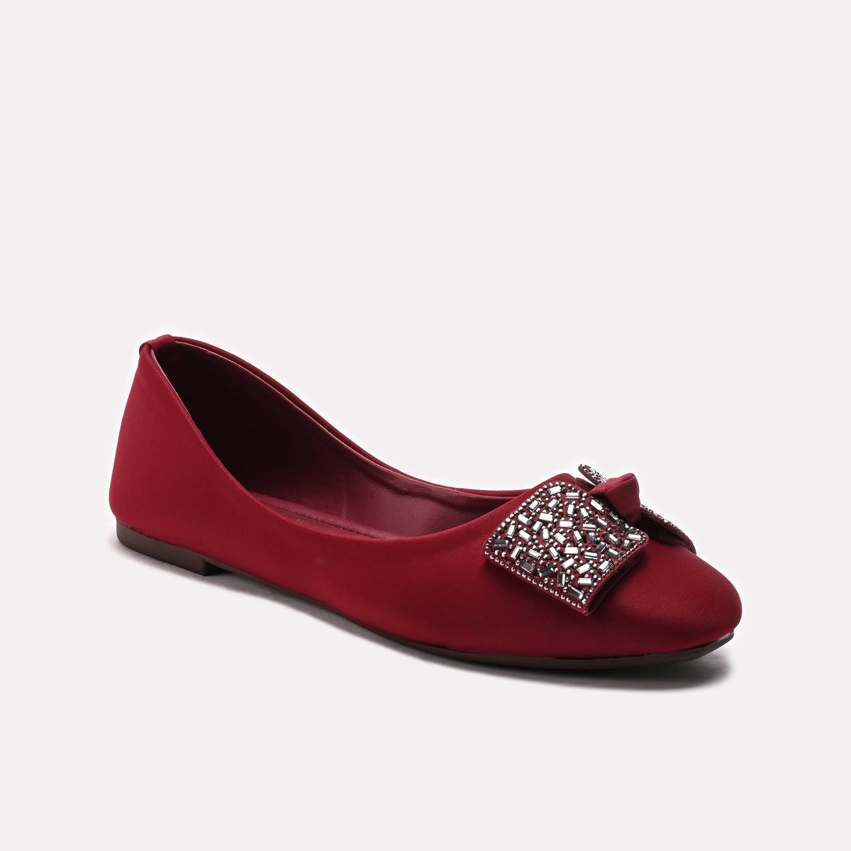 Fancy Pumps Maroon 0431469