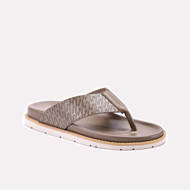 Casual Slipper Khaki 0151379