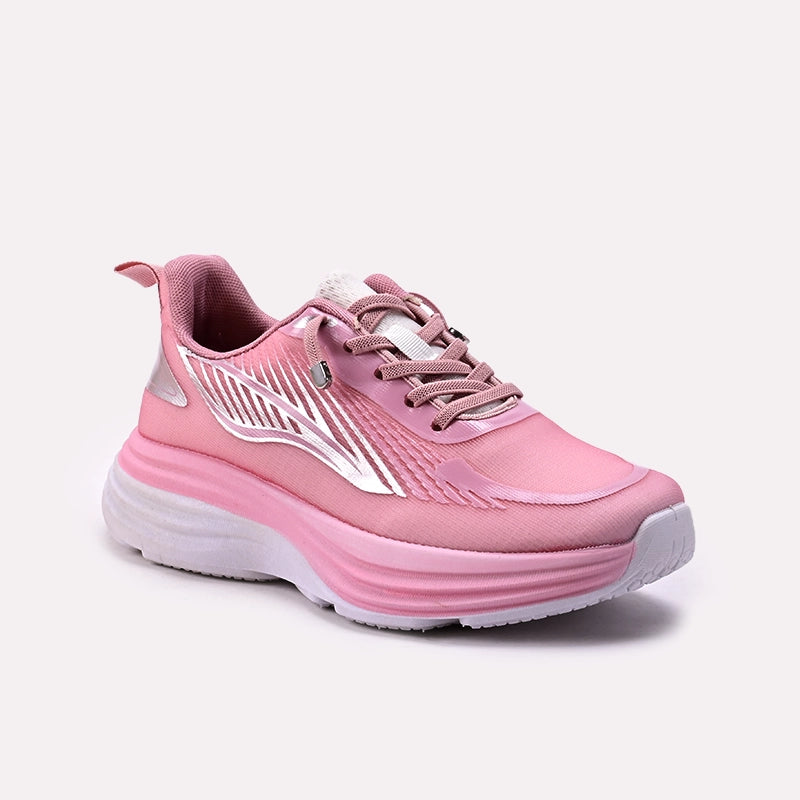 Sneaker Shoes Pink 0440883