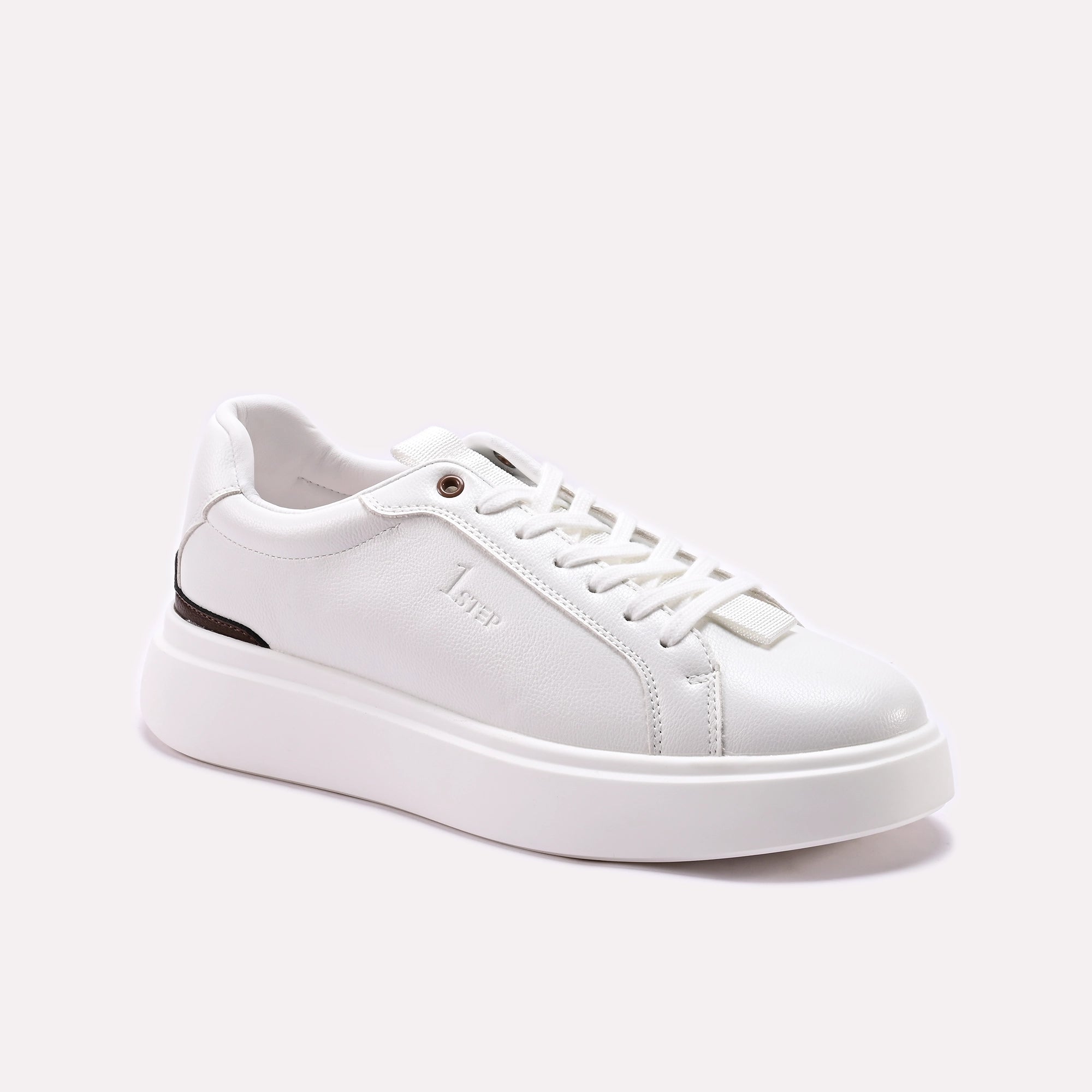Sneaker Shoes White 0120714