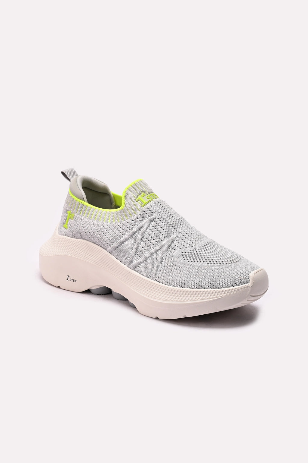 Women Sneaker Shoes Gray 0441071