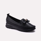Moccasin Shoes Black 0440980